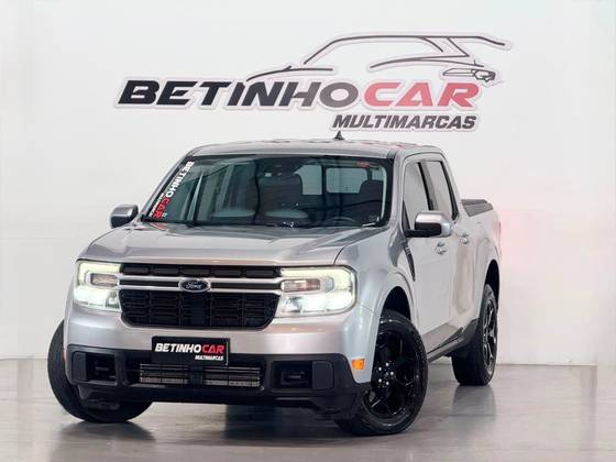 FORD MAVERICK 2.0 ECOBOOST GASOLINA LARIAT FX4 AUTOMÁTICO FORD MAVERICK 2.0 ECOBOOST GASOLINA LARIAT FX4 AUTOMÁTICO